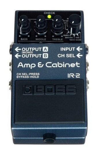 Boss IR-2 Фото 12