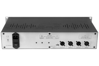 Gainlab Audio Empress 2x3-Band Tube Equalizer Фото 2