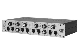 Gainlab Audio Empress 2x3-Band Tube Equalizer Фото 5