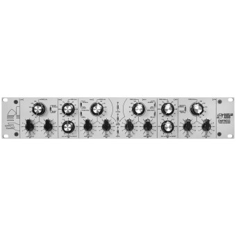 Gainlab Audio Empress 2x3-Band Tube Equalizer