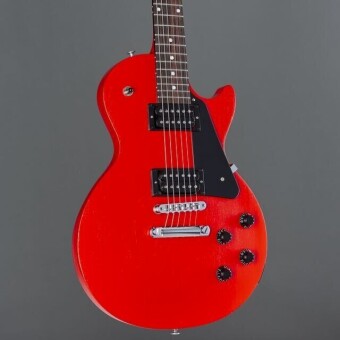 Gibson Les Paul Modern Lite Cardinal Red Satin Фото 8