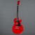 Gibson Les Paul Modern Lite Cardinal Red Satin Фото 4