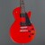 Gibson Les Paul Modern Lite Cardinal Red Satin Фото 8