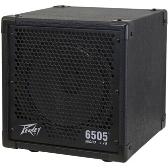 Peavey 6505 Micro 1x8 CABINET Фото 4