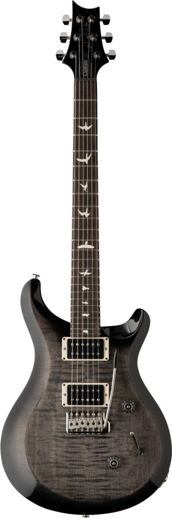 PRS S2 Custom 24 Gray Black Made in USA
