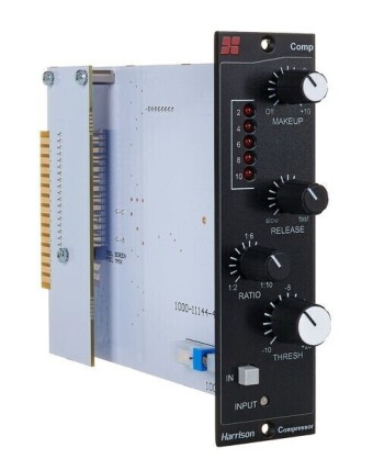 SSL Harrison 500 module compressor Фото 7