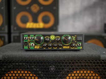 Markbass LITTLE MARK NINJA 58R Фото 3