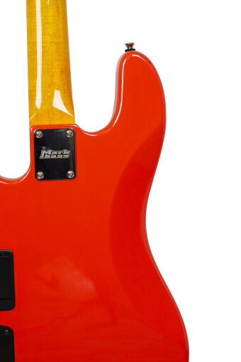 Markbass MB GV 4 Gloxy Fiesta Red CR MP Фото 5