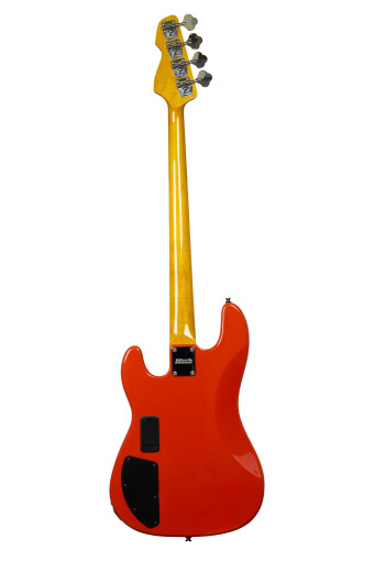 Markbass MB GV 4 Gloxy Fiesta Red CR MP
