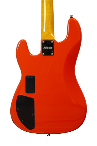 Markbass MB GV 4 Gloxy Fiesta Red CR MP Фото 8