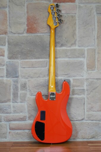Markbass MB GV 4 Gloxy Fiesta Red CR MP Фото 2