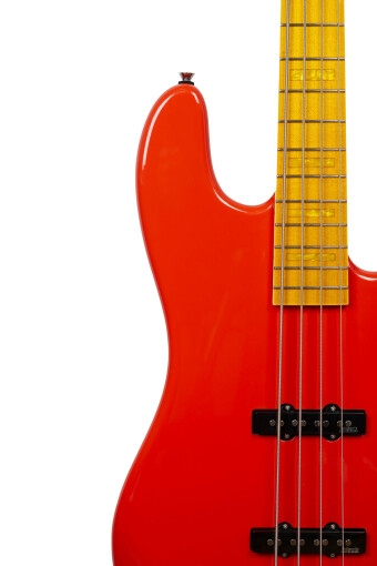 Markbass MB GV 4 Gloxy Fiesta Red CR MP Фото 4