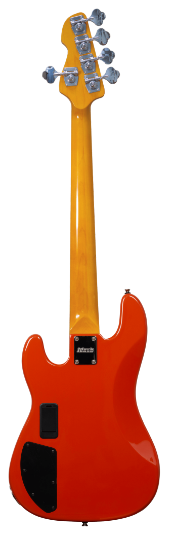 Markbass MB GV 5 Gloxy Fiesta Red CR MP Фото 2