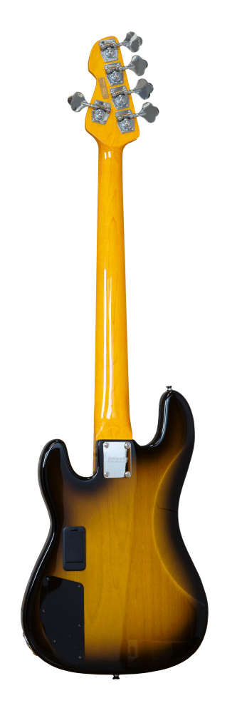 Markbass MB GV 5 Gloxy Tobacco Sunburst CR MP Фото 2