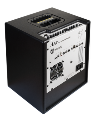 AER MM200 Monte Montegomery Фото 2