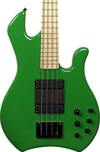 Markbass MB Bass Ramp Kimandu 4 Фото 2