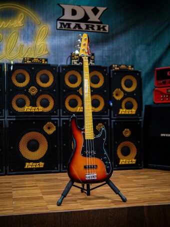 Markbass MB GV 4 GLOXY 3-TONE SUNBURST (PASSIVE) Фото 5