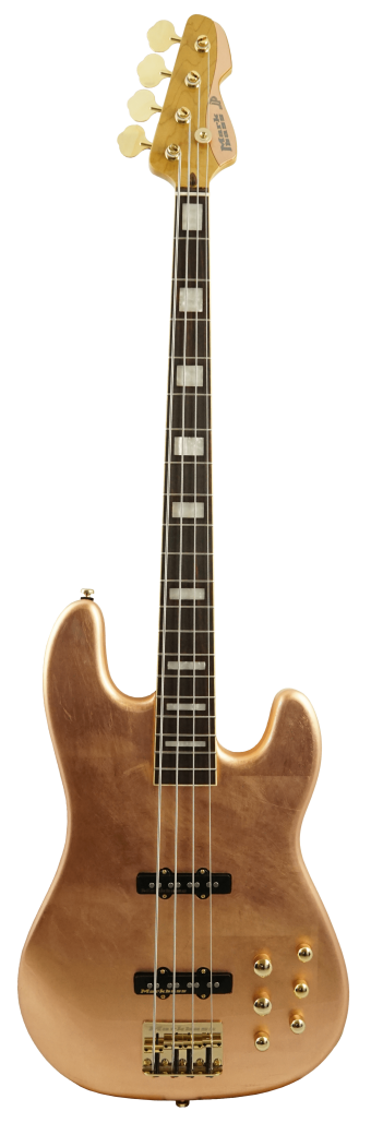 Markbass MB JP ARTISAN COPPER 4 GD RW