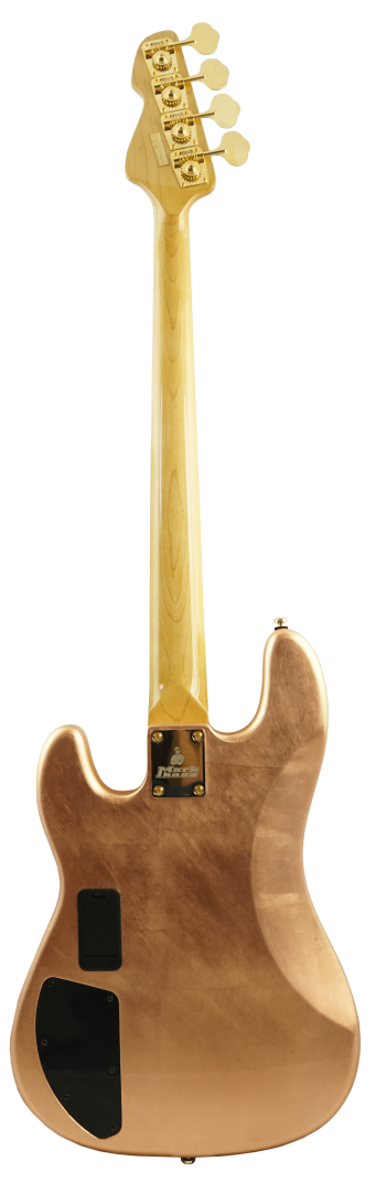 Markbass MB JP ARTISAN COPPER 4 GD RW Фото 2