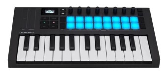 Novation Launchkey Mini 25 mk4 Фото 17