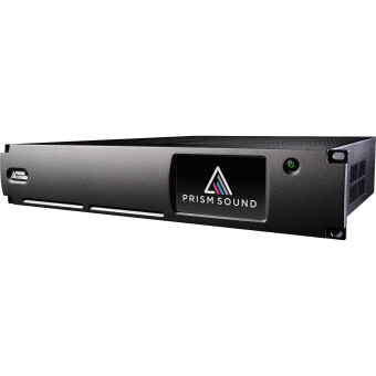 Prism Sound ADA-128-DANTE-Chassis
