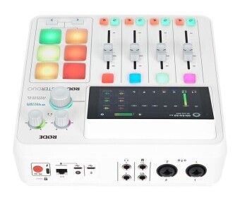 RODE Caster Duo White Фото 10