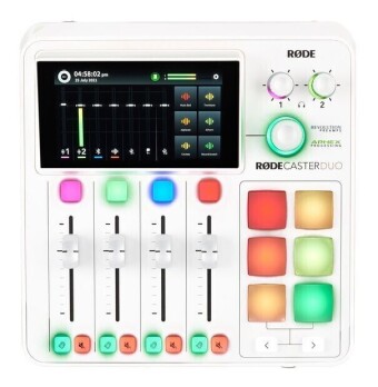 RODE Caster Duo White Фото 9