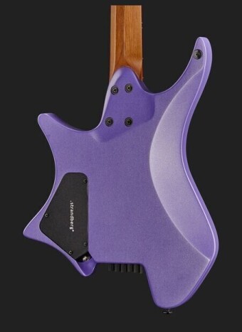 Strandberg Boden Essential 6 Future Dusk Фото 14