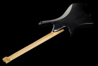 Strandberg Boden Metal NX 6 Tremolo Black Granite Фото 10