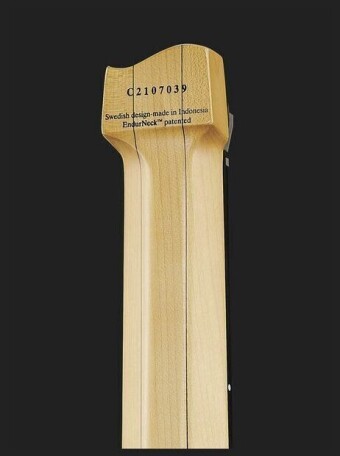 Strandberg Boden Metal NX 6 Tremolo Black Granite Фото 11