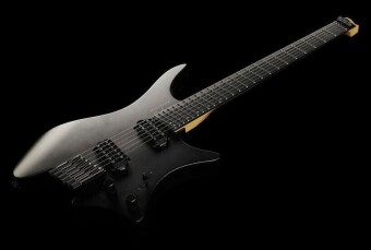 Strandberg Boden Metal NX 6 Tremolo Black Granite Фото 9