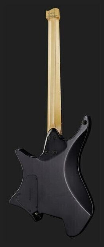 Strandberg Boden Metal NX 6 Tremolo Black Granite Фото 15