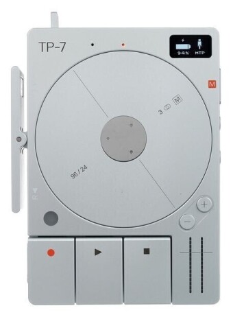 Teenage Engineering TP-7 Фото 11