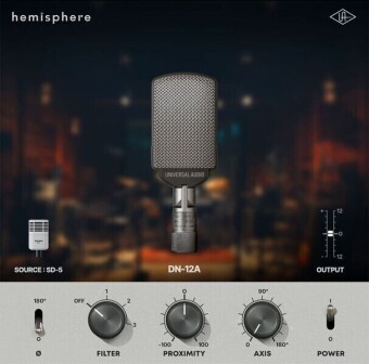 Universal Audio SD-5 Фото 4