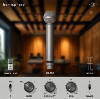 Universal Audio SD-7 Фото 5