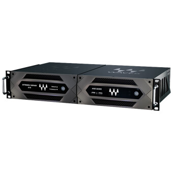 Waves SOUNDGRID 2U Rack Shelf for Half-Rack SoundGrid Devices Waves SOUNDGRID 2U Rack Shelf for Half-Rack SoundGrid Devices Фото 2