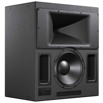 Meyer Sound Acheron 100 Screen Channel Loudspeaker (3-pin)