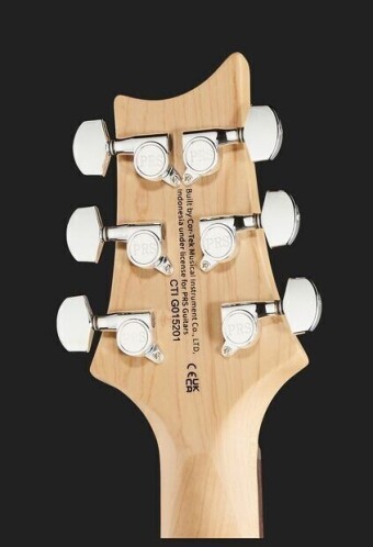 PRS SE NF3 Gun Metal Grey - Rosewood Fretboard Фото 2