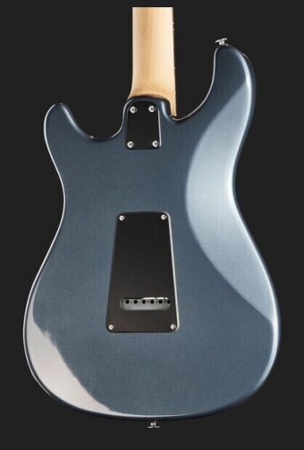 PRS SE NF3 Gun Metal Grey - Rosewood Fretboard Фото 4
