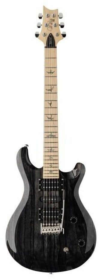 PRS SE Swamp Ash Special Charcoal