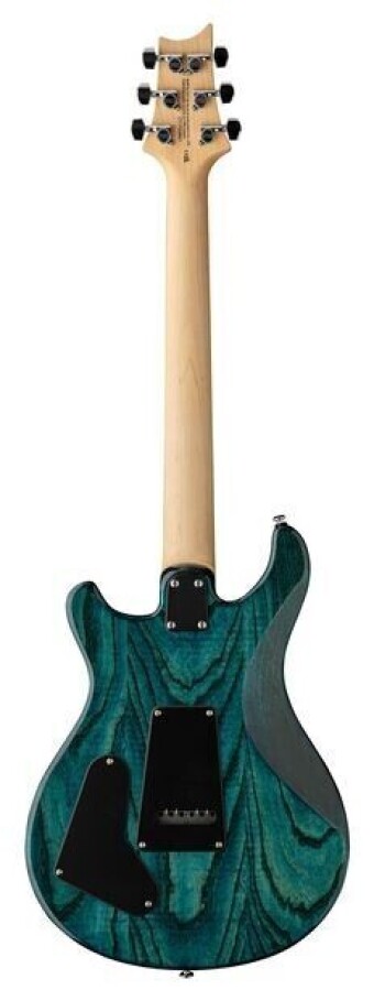 PRS SE Swamp Ash Special Iridicent Blue Фото 2