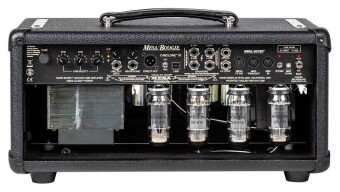 Mesa Boogie Mark VII Head Black Фото 2
