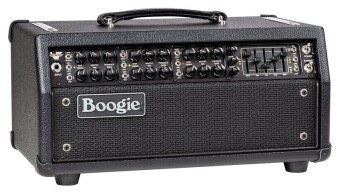 Mesa Boogie Mark VII Head Black Фото 3