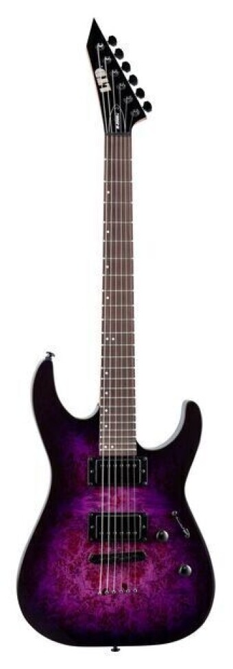 ESP LTD M-200DX NT PB