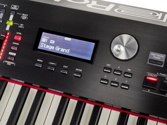 Roland RD-2000 EX Digital Stage Piano Фото 4