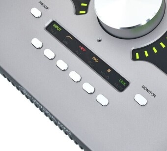 Universal Audio Apollo Twin X Duo Gen2 Ess+ Фото 5