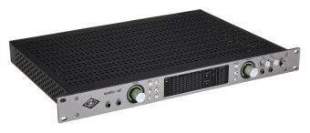 Universal Audio Apollo x8 Gen2 Essentials+ Фото 10