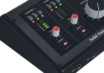 Solid State Logic SSL2 MK2 Фото 4