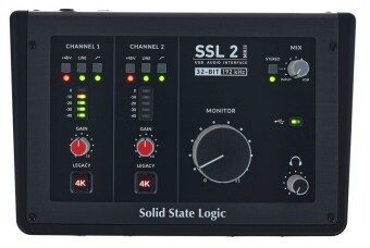 Solid State Logic SSL2 MK2 Фото 7