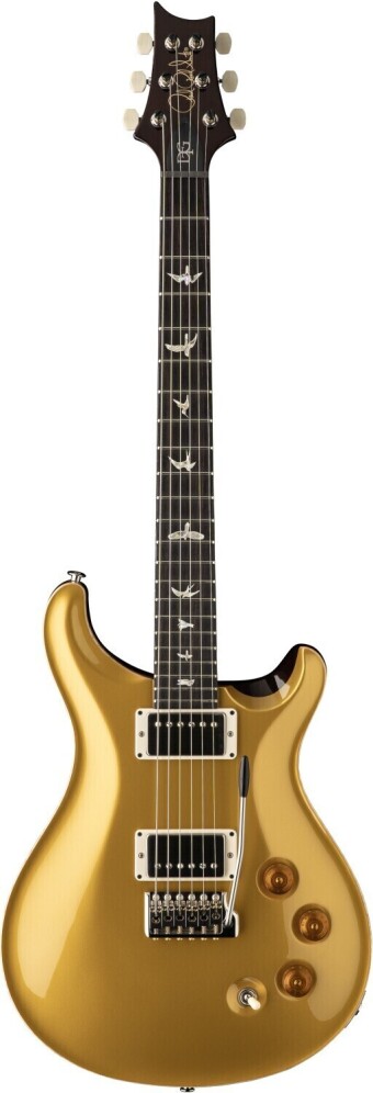PRS DGT Moons Gold Top